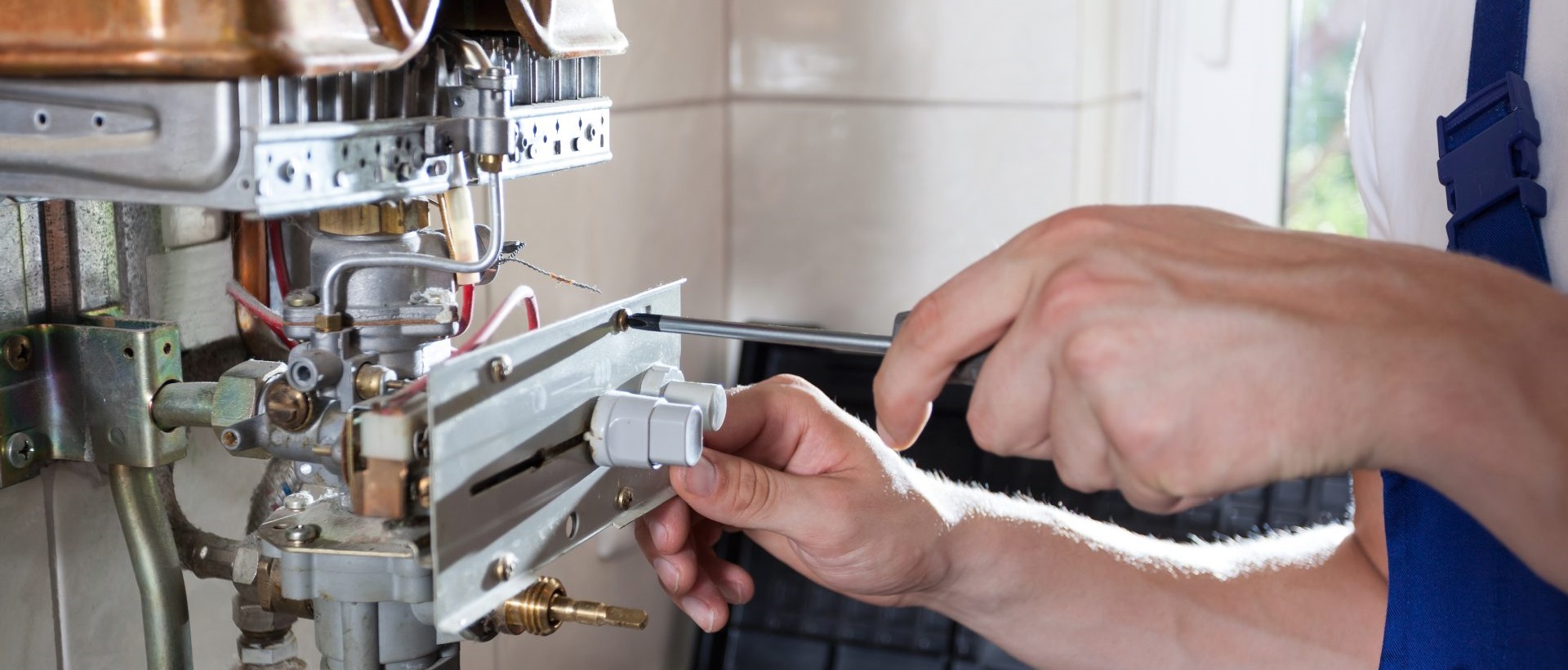 Boiler repairs KT6