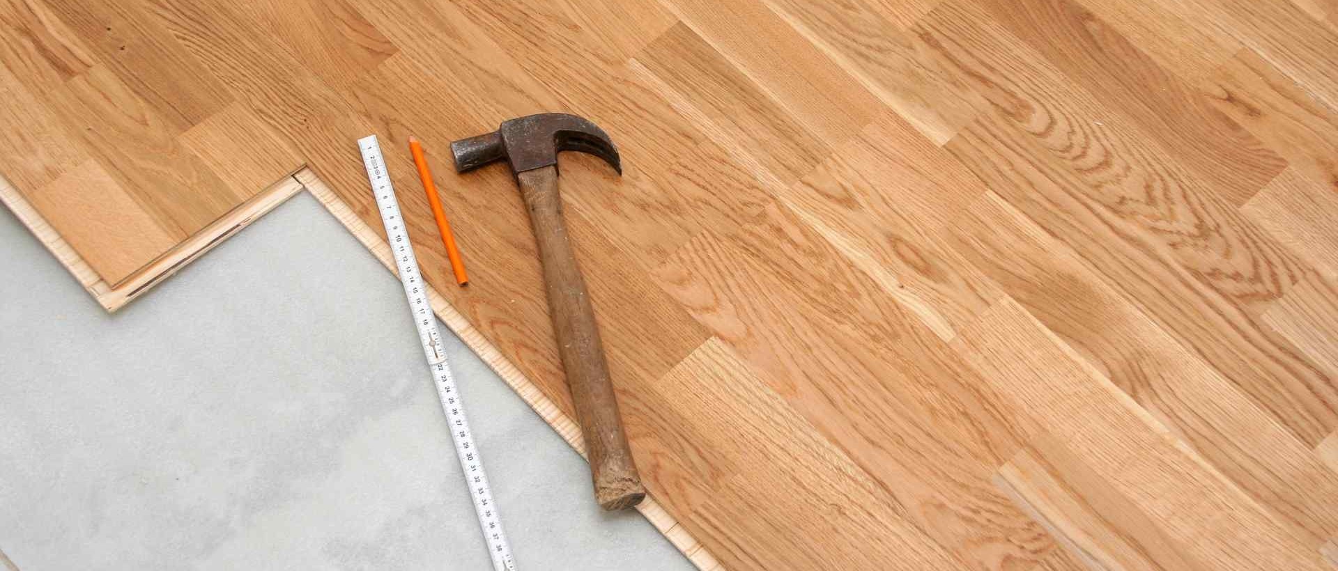 floor fitters KT6